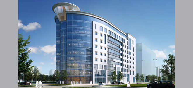 COMMERCIAL BUILDINGS - Office / Dasman
