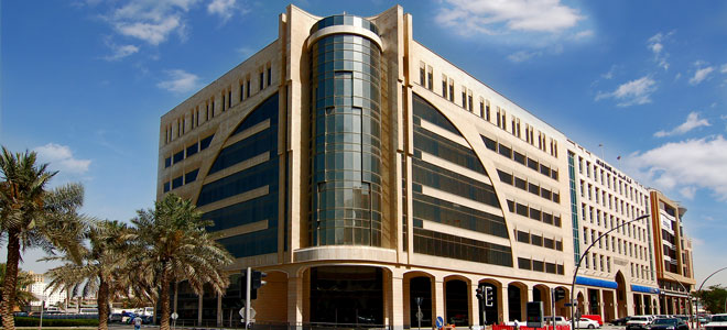 COMMERCIAL BUILDINGS - Office Building on Grand Hamad